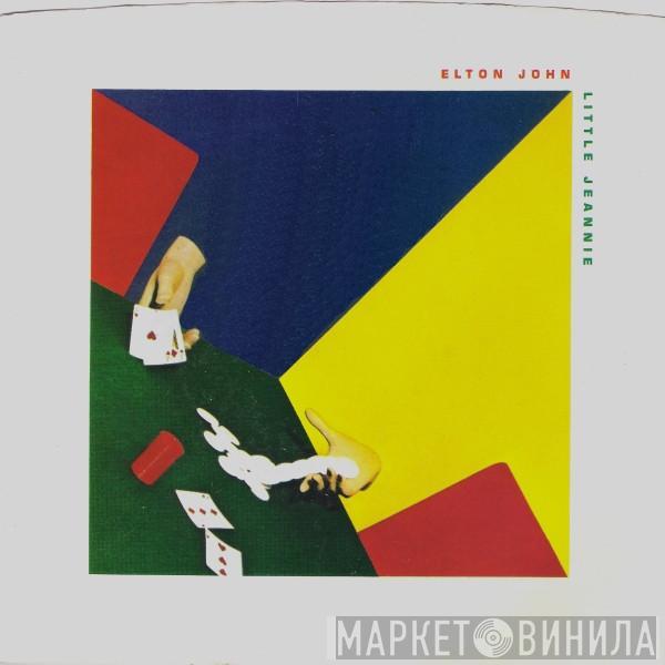  Elton John  - Little Jeannie