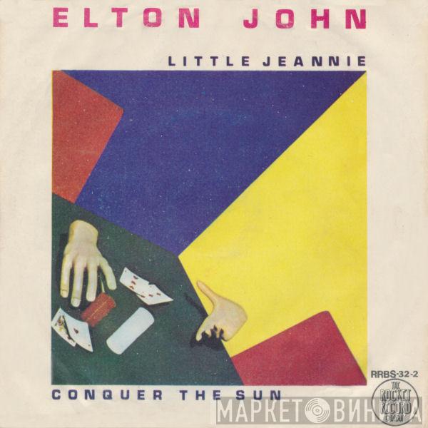  Elton John  - Little Jeannie