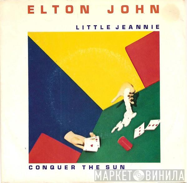  Elton John  - Little Jeannie