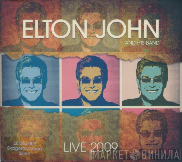  Elton John  - Live 2009 Skien