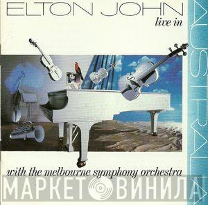  Elton John  - Live In Australia (With The Melbourne Symphony Orchestra)