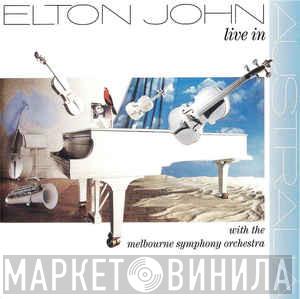  Elton John  - Live In Australia (With The Melbourne Symphony Orchestra)