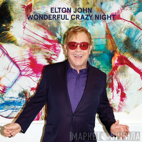  Elton John  - Looking Up