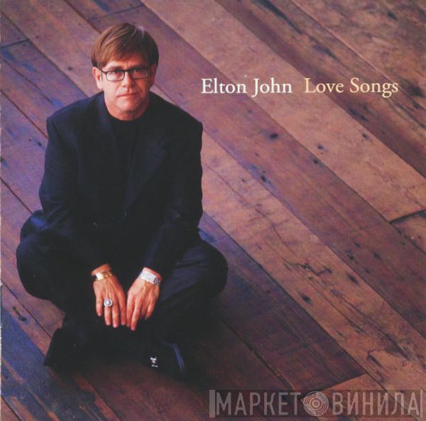  Elton John  - Love Songs