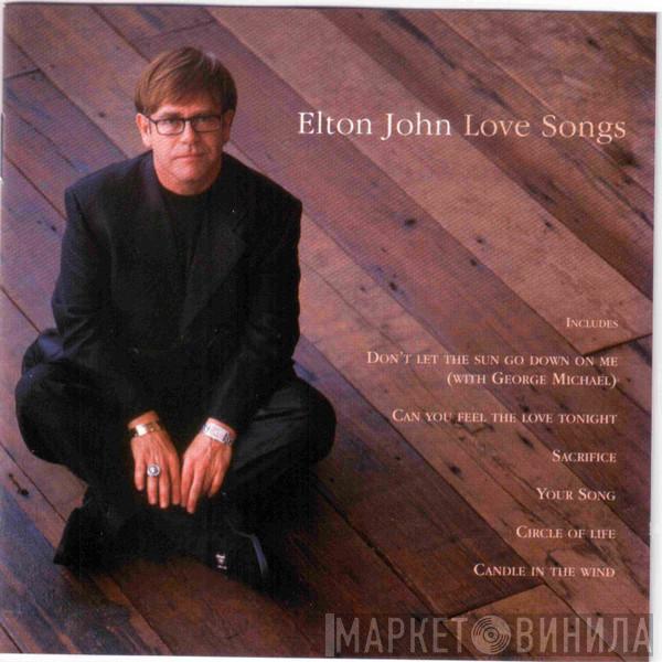 Elton John - Love Songs