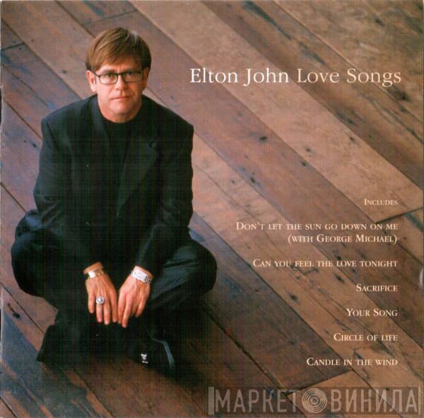 Elton John - Love Songs