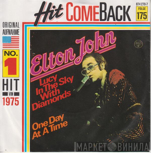  Elton John  - Lucy In The Sky With Diamonds
