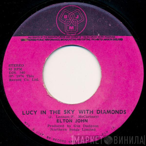  Elton John  - Lucy In The Sky With Diamonds