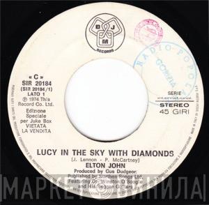 Elton John  - Lucy In The Sky With Diamonds