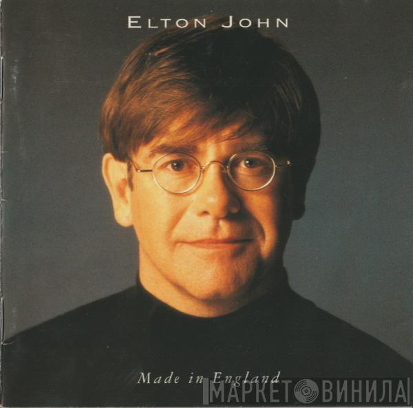 Elton John - Made In England