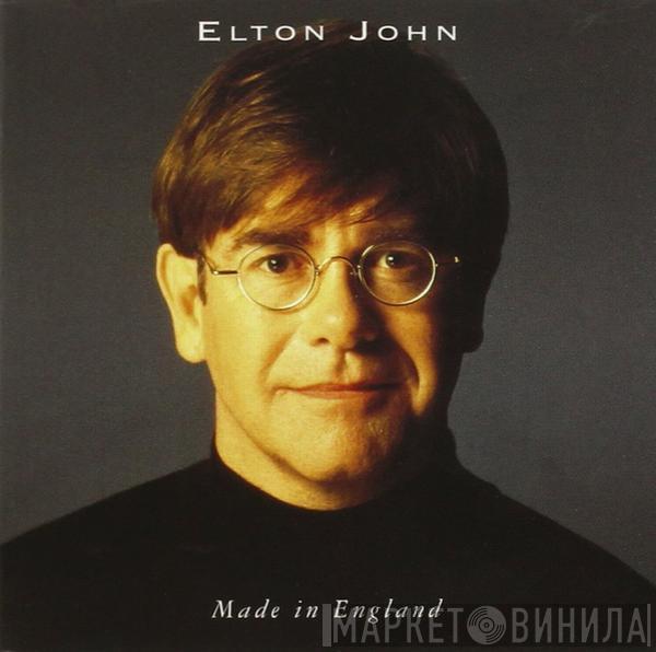 Elton John - Made In England