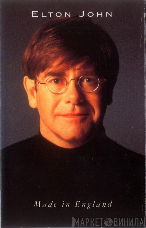  Elton John  - Made In England