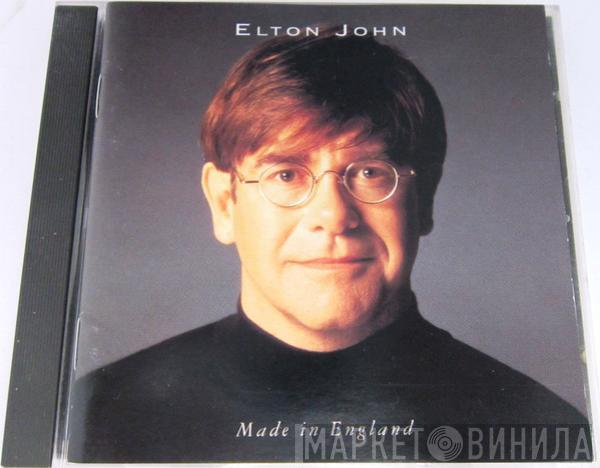  Elton John  - Made In England