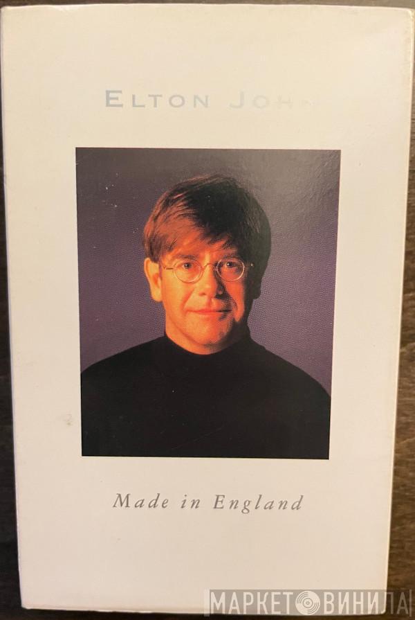  Elton John  - Made In England