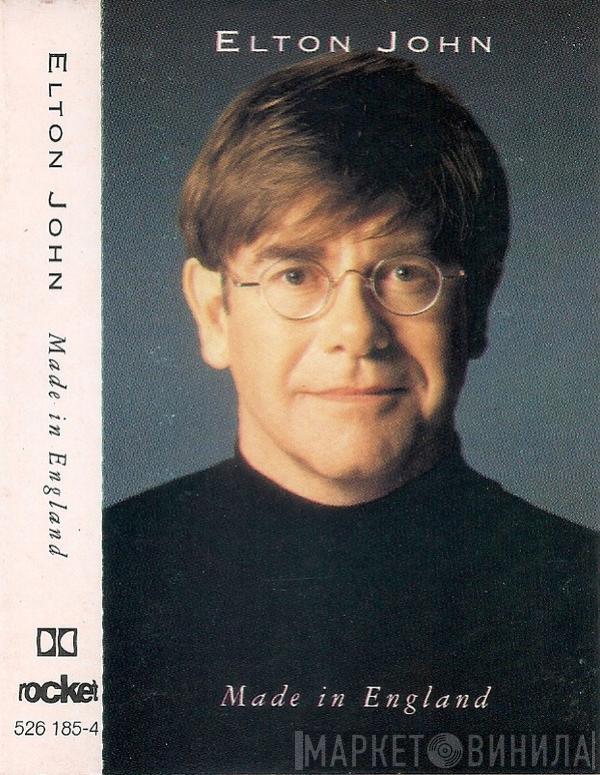  Elton John  - Made In England