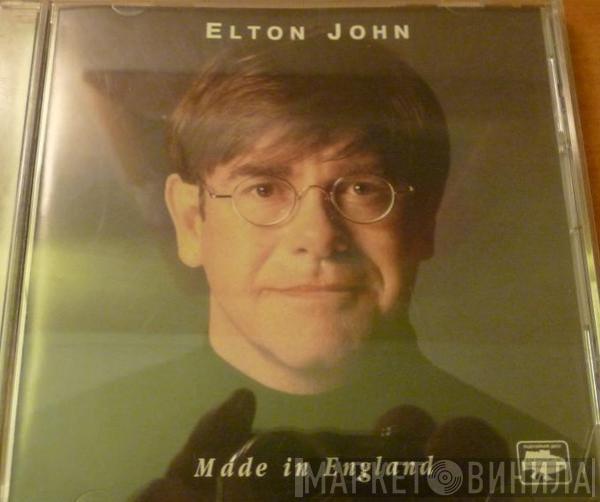  Elton John  - Made In England