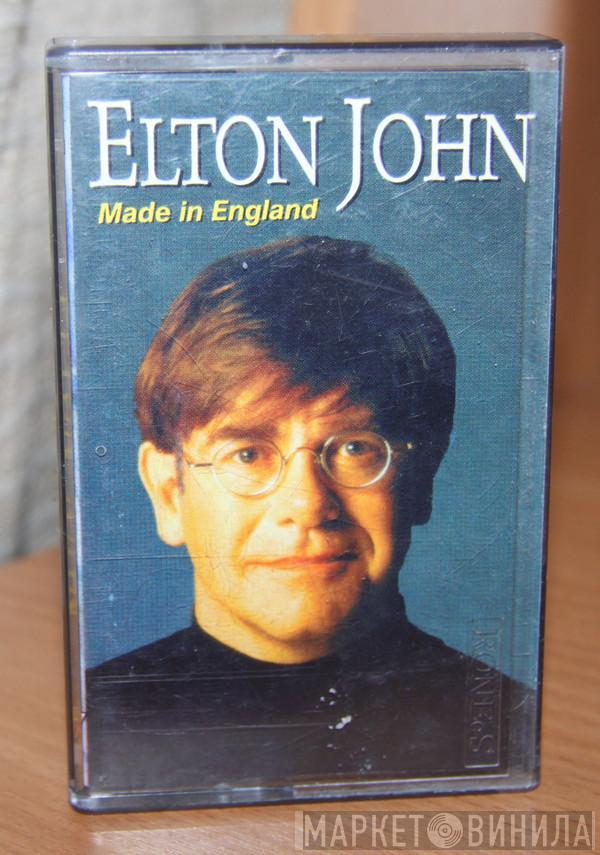  Elton John  - Made In England