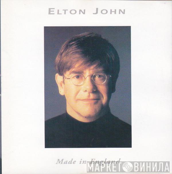  Elton John  - Made In England