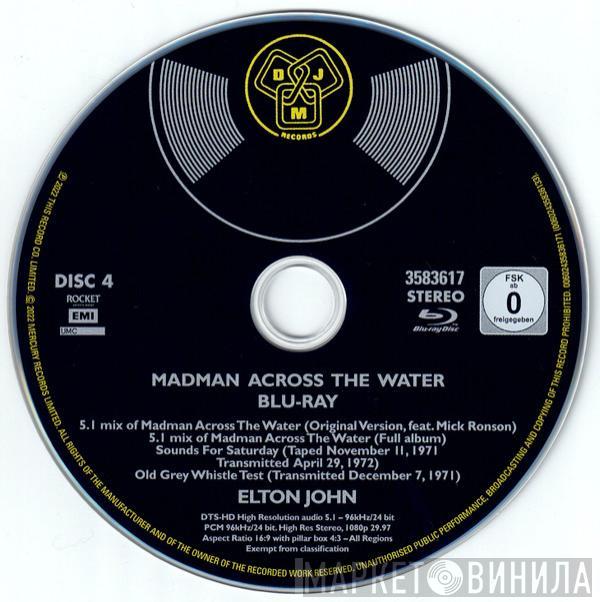  Elton John  - Madman Across The Water (Replacement Disc 4)