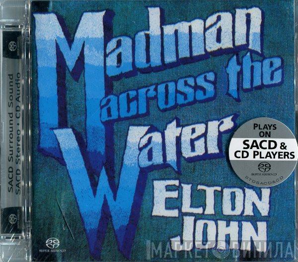  Elton John  - Madman Across The Water