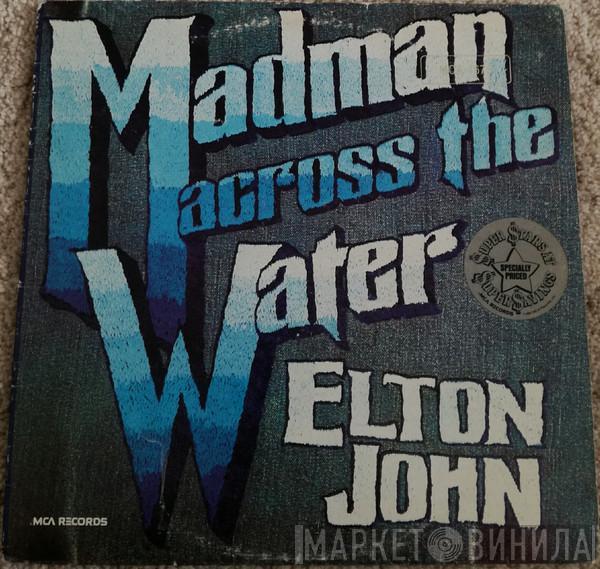  Elton John  - Madman Across The Water