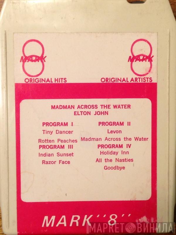  Elton John  - Madman Across The Water