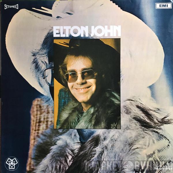  Elton John  - Madman Across The Water
