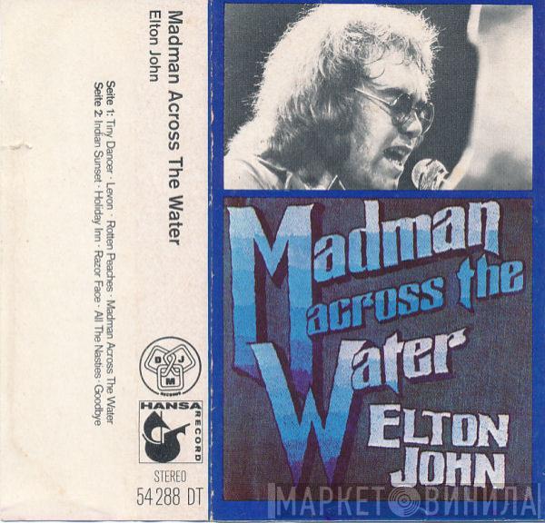  Elton John  - Madman Across The Water