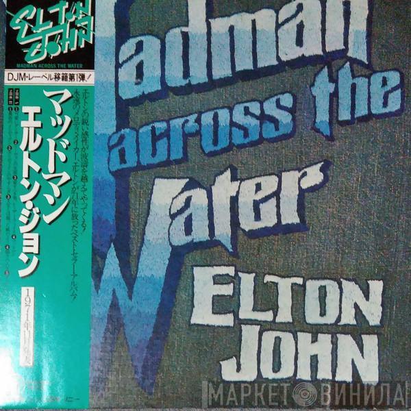  Elton John  - Madman Across The Water
