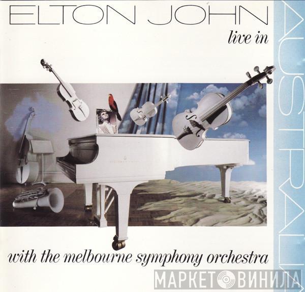 Elton John, Melbourne Symphony Orchestra - Live In Australia