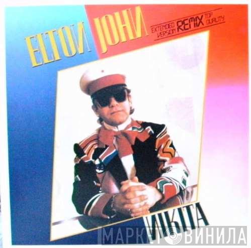  Elton John  - Nikita