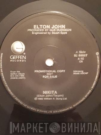  Elton John  - Nikita