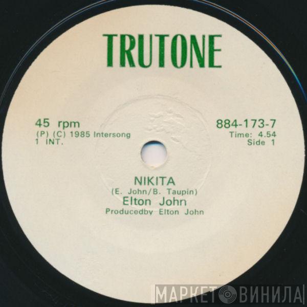  Elton John  - Nikita