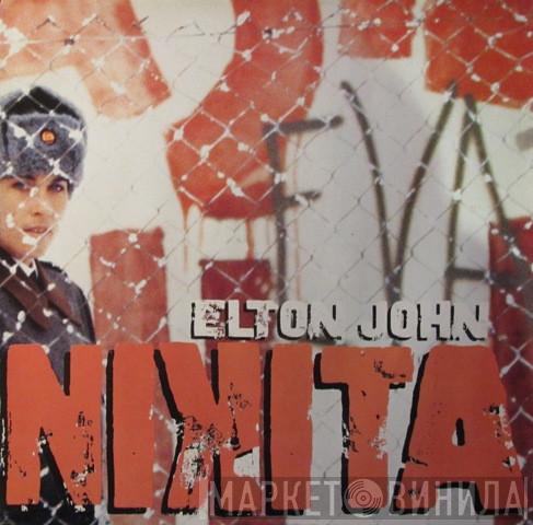  Elton John  - Nikita