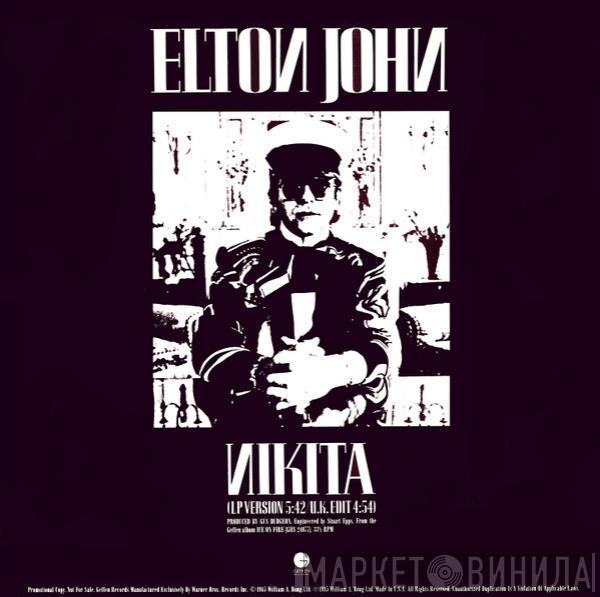  Elton John  - Nikita