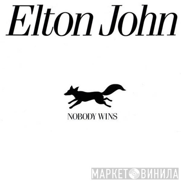  Elton John  - Nobody Wins