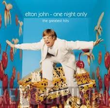  Elton John  - One Night Only