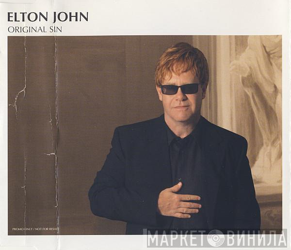 Elton John - Original Sin