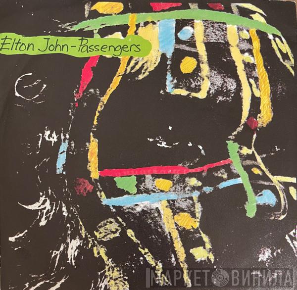  Elton John  - Passengers