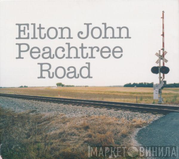  Elton John  - Peachtree Road