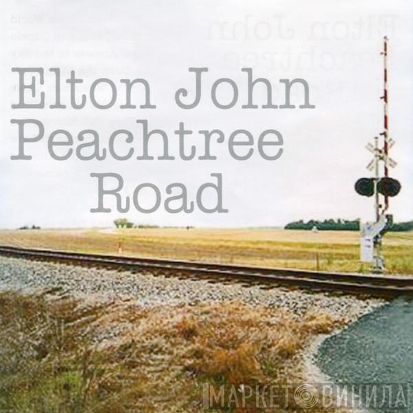  Elton John  - Peachtree Road