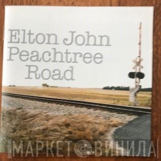  Elton John  - Peachtree Road