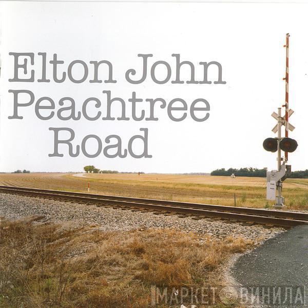  Elton John  - Peachtree Road