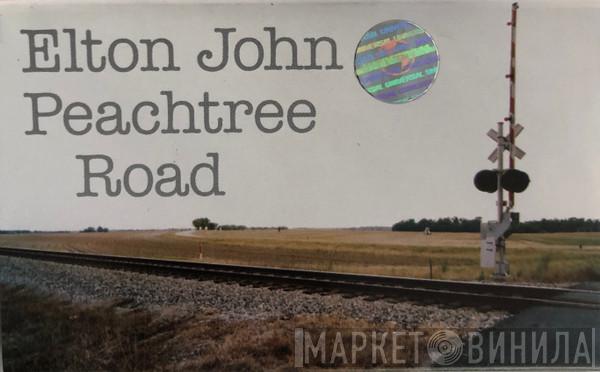  Elton John  - Peachtree Road