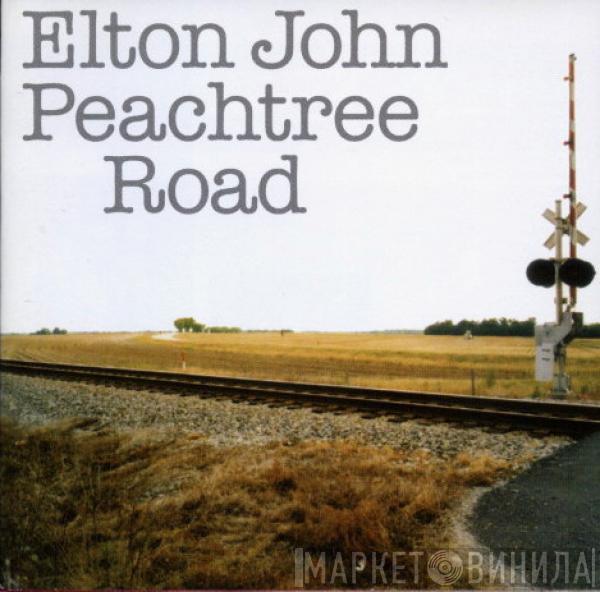  Elton John  - Peachtree Road