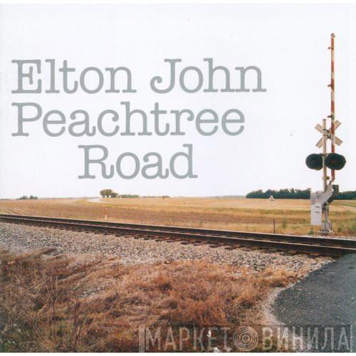  Elton John  - Peachtree Road