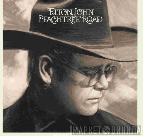  Elton John  - Peachtree Road