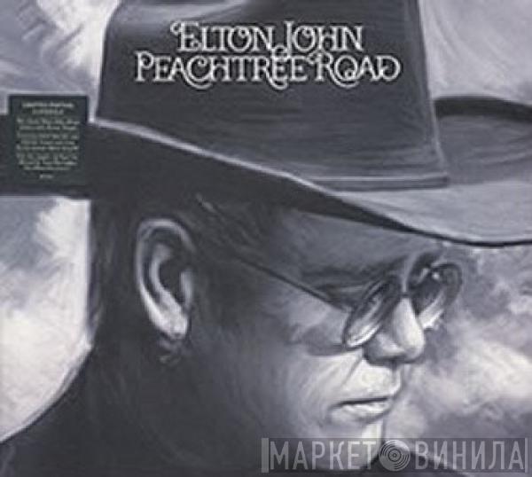  Elton John  - Peachtree Road