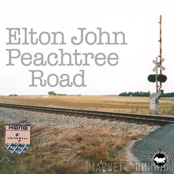  Elton John  - Peachtree Road