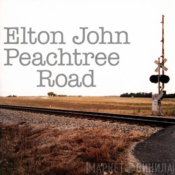  Elton John  - Peachtree Road